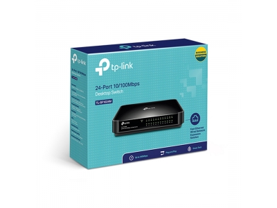 Коммутатор TP-Link TL-SF1024M