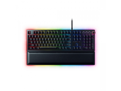 Клавиатура Razer Huntsman Elite (Purple Switch)