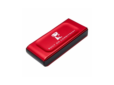 Внешний SSD диск Kingston 2TB XS1000 Красный