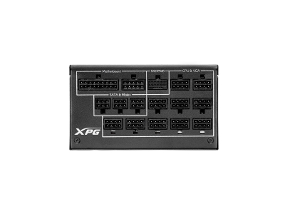 Блок питания XPG CYBERCORE II 1000W Platinum