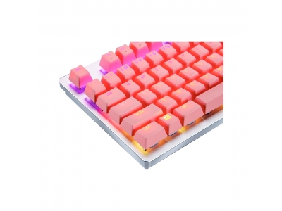 Набор сменных клавиш для клавиатуры Razer PBT Keycap Upgrade Set - Quartz Pink