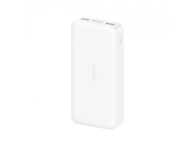 Зарядка Xiaomi Redmi Power Bank White 10000mAh VXN4266CN