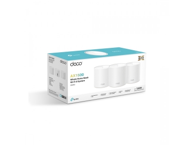 Беспроводная MESH-система Wi-Fi TP-Link Deco X10(3-pack)