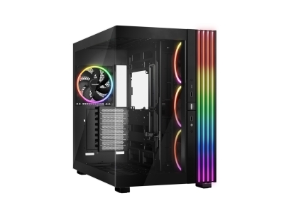 Компьютерный корпус Bequiet! Light Base 900 FX Black Без Б/П
