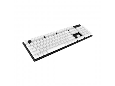 Набор кнопок на клавиатуру HyperX PBT Keycaps Full Key Set (White) 519T5AA#ACB