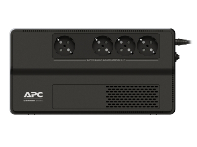 APC Back-UPS 500VA BV, AVR, Schuko Outlet, 230V