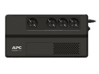 APC Back-UPS 500VA BV, AVR, розетка Schuko, 230V