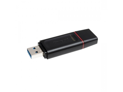 USB-накопитель Kingston DTX/256GB 256GB Чёрный