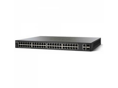 Коммутатор Cisco Small Business SG220-50P (10/100/1000 Mbit) SG220-50P-K9-EU