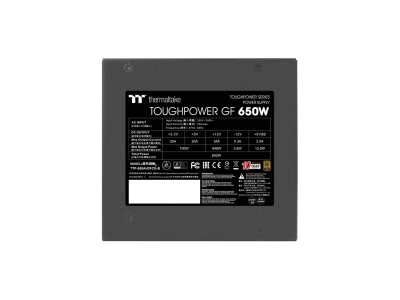 Блок питания Thermaltake Toughpower GF 650W