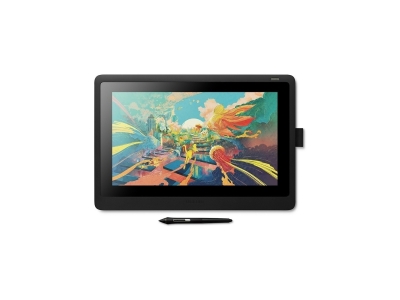 Графический планшет Wacom Cintiq 16 (DTK1660K0B) Чёрный