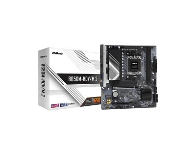 Материнская плата ASRock B650M-HDV/M.2