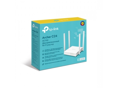 Маршрутизатор TP-Link Archer C24