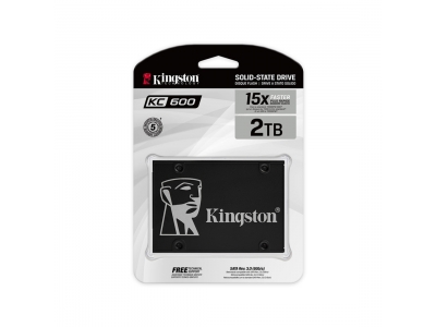 Твердотельный накопитель SSD Kingston SKC600/2048G SATA 7мм