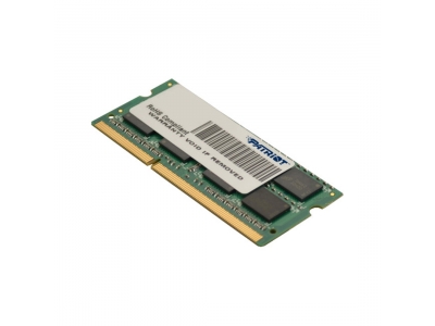 Модуль памяти для ноутбука Patriot SL PSD34G13332S DDR3 4GB