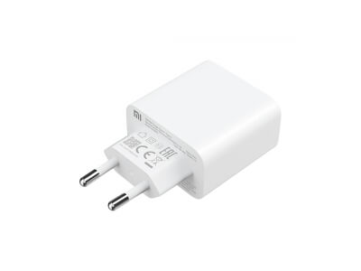 Зарядное устройство Mi 33W Wall Charger Type-A + Type-C