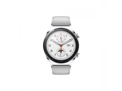 Смарт часы Xiaomi Watch S1 Silver