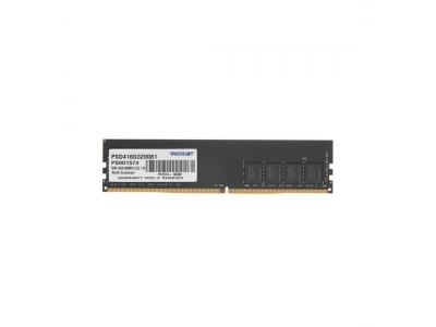 Модуль памяти Patriot SL PSD416G320081 DDR4 16GB