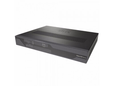 Маршрутизатор Cisco 887VA VDSL2 ADSL2 C887VA-W-E-K9