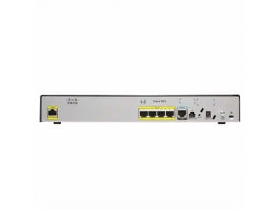 Маршрутизатор Cisco C881 C881-V-K9