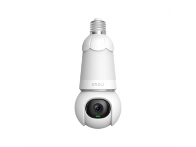 Wi-Fi видеокамера Imou Bulb Cam 5MP