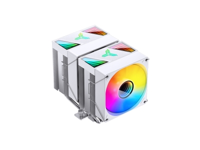 Кулер для процессора Jonsbo CR-1400 DV2 White