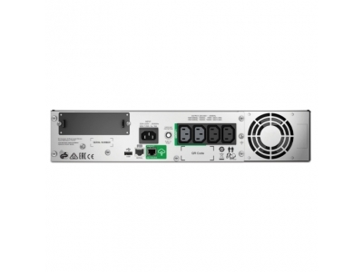 APC Smart-UPS 1500VA LCD RM 2U 230V SmartConnect - APC Smart-UPS 1500 ВА ЖК-экран RM 2U 230V SmartConnect.