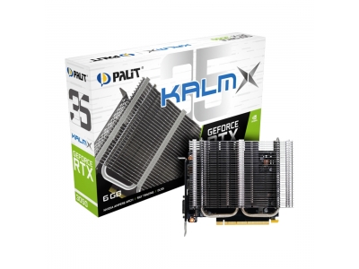 Видеокарта PALIT RTX3050 KALMX 6G (NE63050018JE-1070H)