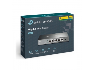 Маршрутизатор Multi-WAN VPN TP-Link ER605