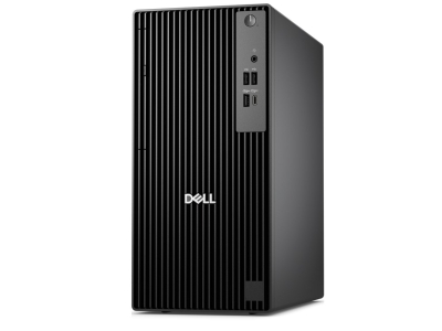 Dell Pro Tower QCT1255/AMD Ryzen 5 8600G/16GB/512GB SSD/Integrated/W11 Pro/DVD RW/Kb/TPM/3Y PS