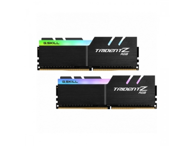 Комплект модулей памяти G.SKILL TridentZ RGB F4-3600C19D-16GTZRB DDR4 16GB (Kit 2x8GB) 3600MHz