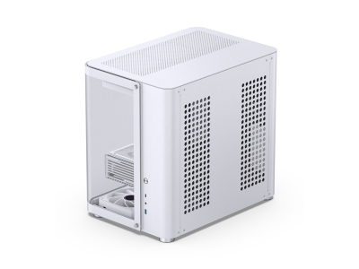 Компьютерный корпус Jonsbo TK-2 White без Б/П