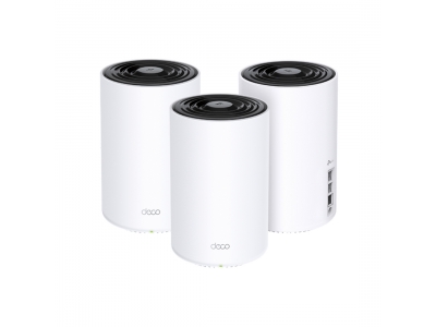 Домашняя Mesh-система Wi-Fi 6 TP-Link Deco X80(3-pack)