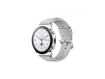 Смарт часы Xiaomi Watch S1 Silver