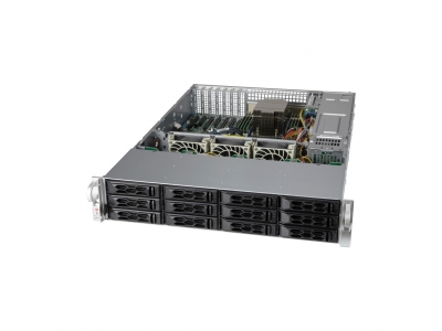 Серверное шасси Supermicro CSE-LA26AC12-R920LP1