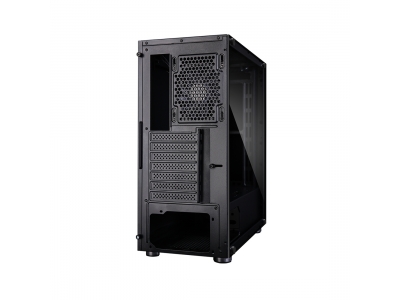 Компьютерный корпус Zalman R2 Black без Б/П