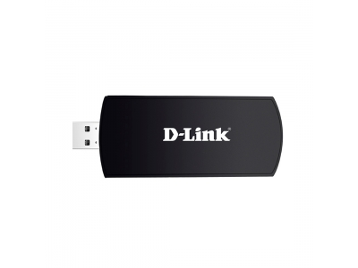 USB адаптер D-Link DWA-192/RU/B1A