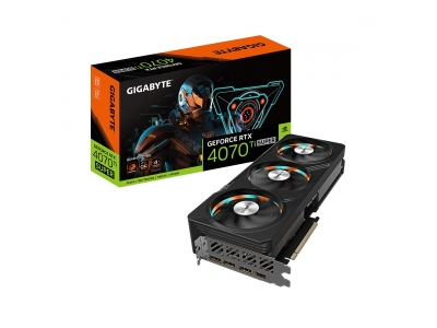 Видеокарта Gigabyte (GV-N407TSGAMING OC-16GD) RTX4070Ti SUPER GAMING OC 16G