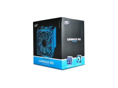 Кулер для процессора Deepcool GAMMAXX 400 Blue Basic