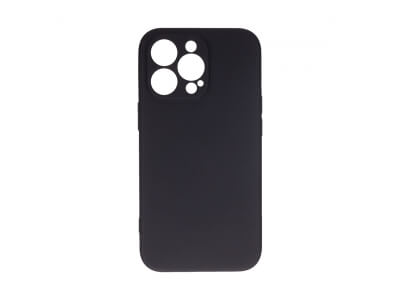 Чехол для телефона XG XG-HS71 для Iphone 13 Pro Силиконовый Чёрный