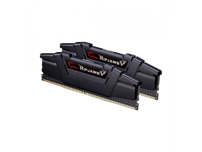 Комплект модулей памяти G.SKILL RipjawsV F4-3600C16D-32GVKC DDR4 32GB (Kit 2x16GB) 3600MHz