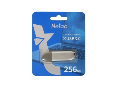 USB-накопитель Netac NT03U352N-256G-30PN 256GB