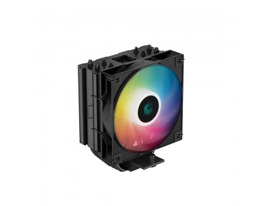 Кулер для процессора Deepcool AG400 BK ARGB