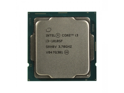 Процессор (CPU) Intel Core i3 Processor 10105F 1200