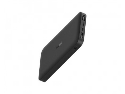 Портативное зарядное устройство Xiaomi Redmi Power Bank 10000mAh Черный VXN4305GL