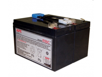 APC Replacement Battery Cartridge #142