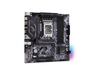 Материнская плата ASRock B660M PRO RS