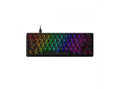 Клавиатура HyperX Alloy Origins 60 4P5N0AA#ACB