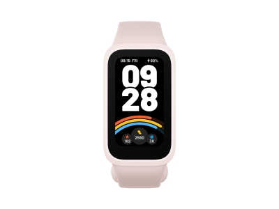 Фитнес браслет Xiaomi Smart Band 9 Active Pink