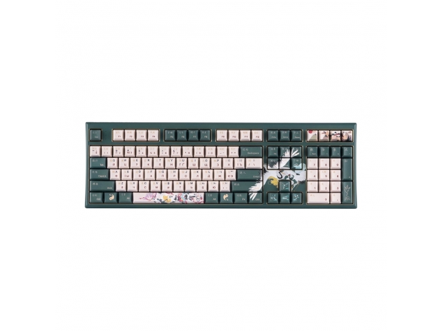 Клавиатура Varmilo Crane VEM108 Varmilo EC V2 Sakura